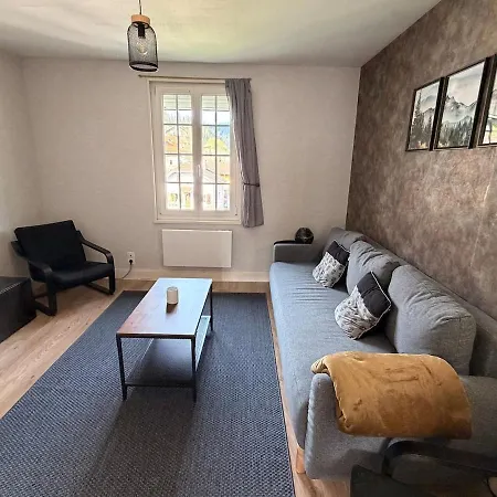 Cosy Et Spacieux - 2 Daire Gérardmer