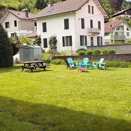 Daire Cosy Et Spacieux - 2 Gérardmer