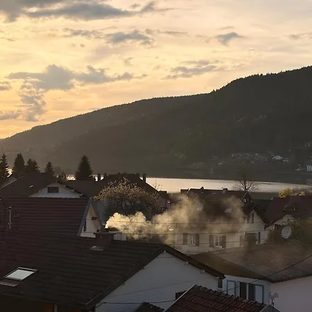 Apartament Cosy Et Spacieux - 2 Gérardmer
