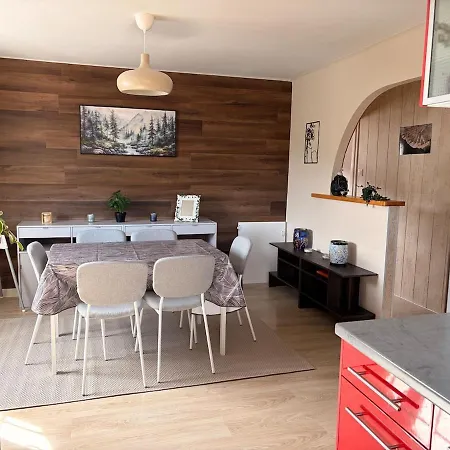 Cosy Et Spacieux - 2 Daire *