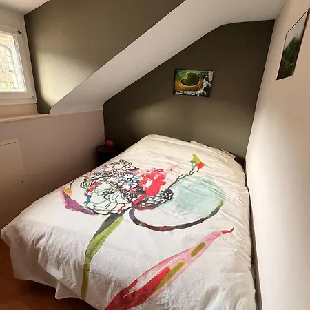 Apartament Cosy Et Spacieux - 2 Gérardmer