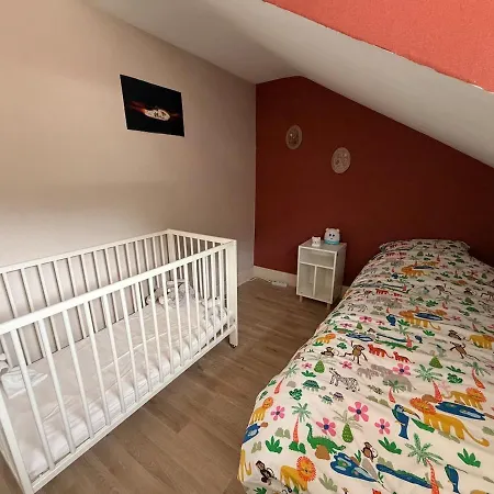 Apartament Cosy Et Spacieux - 2 *