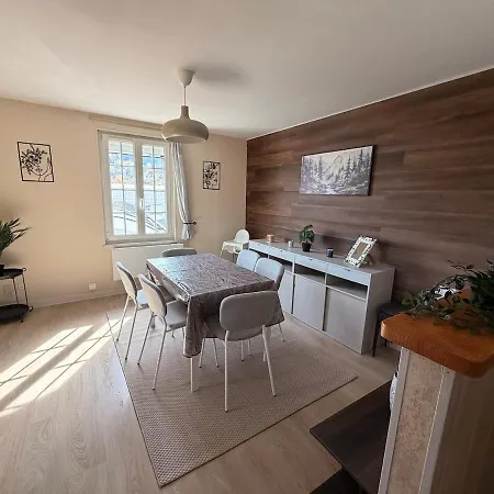Cosy Et Spacieux - 2 Apartament